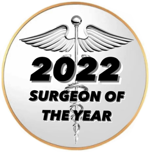 2022 Surgeon of the Year