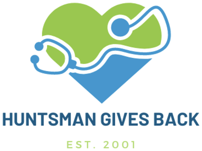 Huntsman Gives Back